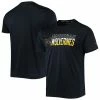 Men's Champion Navy Michigan Wolverines Slash Stack T-Shirt 1 Men's Champion Navy Michigan Wolverines Slash Stack T-Shirt -Champion shop unnamed file 7389