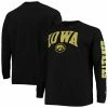 Men's Champion Black Iowa Hawkeyes Big & Tall 2-Hit Long Sleeve T-Shirt 1 Men's Champion Black Iowa Hawkeyes Big & Tall 2-Hit Long Sleeve T-Shirt -Champion shop unnamed file 7392