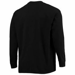 Men's Champion Black Iowa Hawkeyes Big & Tall 2-Hit Long Sleeve T-Shirt -Champion shop unnamed file 7394
