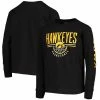 Youth Champion Black Iowa Hawkeyes Basketball Long Sleeve T-Shirt 2 Youth Champion Black Iowa Hawkeyes Basketball Long Sleeve T-Shirt -Champion shop unnamed file 7416