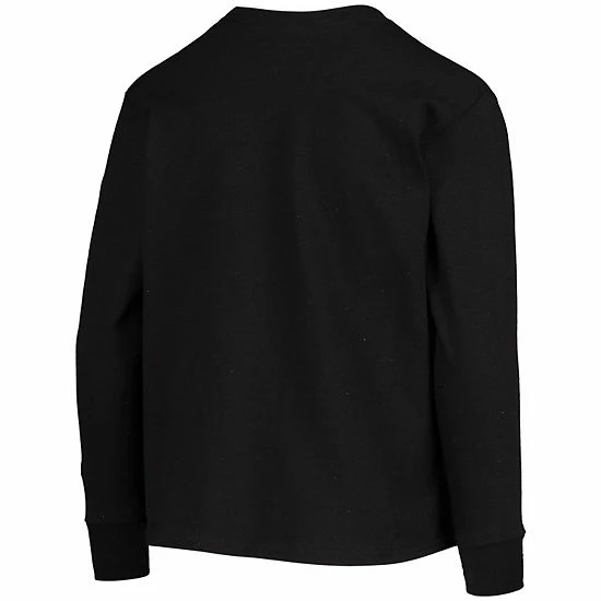 Youth Champion Black Iowa Hawkeyes Basketball Long Sleeve T-Shirt Youth Champion Black Iowa Hawkeyes Basketball Long Sleeve T-Shirt -Champion shop unnamed file 7419