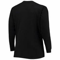 Men's Champion Black Alabama Crimson Tide Big & Tall 2-Hit Long Sleeve T-Shirt -Champion shop unnamed file 7438