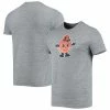 Men's Champion Heathered Charcoal Syracuse Orange Vault Logo Tri-Blend T-Shirt -Champion shop unnamed file 7439