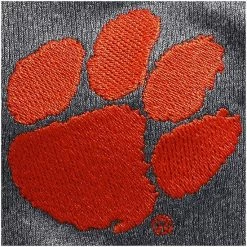 Men's Champion Gray Clemson Tigers Victory Quarter-Zip Jacket 6 Men's Champion Gray Clemson Tigers Victory Quarter-Zip Jacket -Champion shop unnamed file 7452