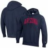 Men's Champion Navy Arizona Wildcats Team Arch Reverse Weave Pullover Hoodie 1 Men's Champion Navy Arizona Wildcats Team Arch Reverse Weave Pullover Hoodie -Champion shop unnamed file 7453