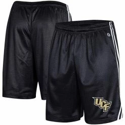 Men's Champion Black UCF Knights Team Lacrosse Shorts -Champion shop unnamed file 7461