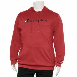 Big & Tall Champion® Pullover Hoodie Black -Champion shop unnamed file 747