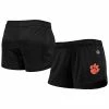 Women's Champion Black Clemson Tigers Logo Mesh Shorts 2 Women's Champion Black Clemson Tigers Logo Mesh Shorts -Champion shop unnamed file 7486