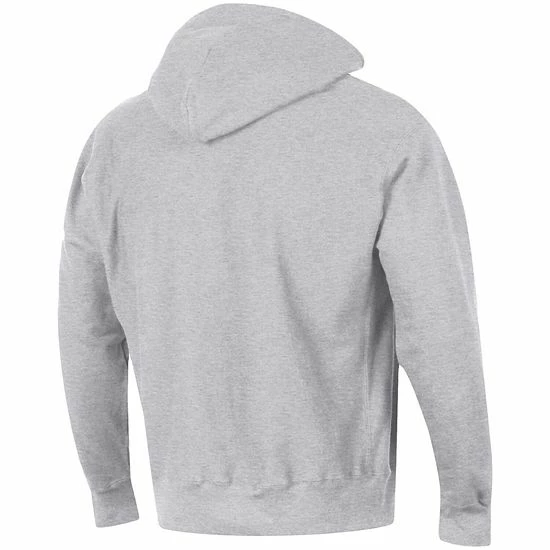 Men's Champion Heathered Gray Washington State Cougars Team Vault Logo Reverse Weave Pullover Hoodie Men's Champion Heathered Gray Washington State Cougars Team Vault Logo Reverse Weave Pullover Hoodie -Champion shop unnamed file 7492