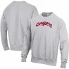 Men's Champion Heathered Gray Washington State Cougars Vault Logo Reverse Weave Pullover Sweatshirt 2 Men's Champion Heathered Gray Washington State Cougars Vault Logo Reverse Weave Pullover Sweatshirt -Champion shop unnamed file 7493