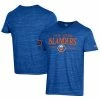 Men's Champion Royal New York Islanders Tri-Blend T-Shirt 2 Men's Champion Royal New York Islanders Tri-Blend T-Shirt -Champion shop unnamed file 7496