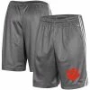 Men's Champion Gray Clemson Tigers Team Lacrosse Shorts -Champion shop unnamed file 7563