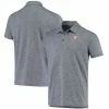 Men's Champion Navy Virginia Cavaliers Micro Mesh Space-Dye Polo 1 Men's Champion Navy Virginia Cavaliers Micro Mesh Space-Dye Polo -Champion shop unnamed file 7577