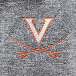 Men's Champion Navy Virginia Cavaliers Micro Mesh Space-Dye Polo -Champion shop unnamed file 7581