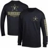 Men's Champion Black Vanderbilt Commodores Team Stack Long Sleeve T-Shirt 2 Men's Champion Black Vanderbilt Commodores Team Stack Long Sleeve T-Shirt -Champion shop unnamed file 7587