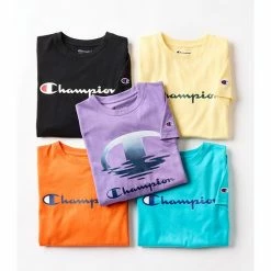 Boys 8-20 Champion® Script Tee Spicy Orange -Champion shop unnamed file 759