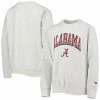 Youth Champion Heathered Gray Alabama Crimson Tide Reverse Weave Pullover Sweatshirt 1 Youth Champion Heathered Gray Alabama Crimson Tide Reverse Weave Pullover Sweatshirt -Champion shop unnamed file 7594