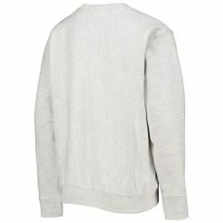 Youth Champion Heathered Gray Alabama Crimson Tide Reverse Weave Pullover Sweatshirt 5 Youth Champion Heathered Gray Alabama Crimson Tide Reverse Weave Pullover Sweatshirt -Champion shop unnamed file 7597