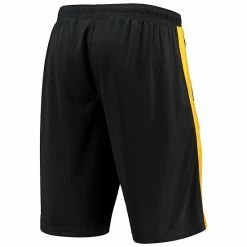 Men's Champion Black Appalachian State Mountaineers Side Stripe Shorts 4 Men's Champion Black Appalachian State Mountaineers Side Stripe Shorts -Champion shop unnamed file 7603
