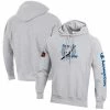 Men's Champion Heathered Gray Tampa Bay Lightning Reverse Weave Pullover Hoodie -Champion shop unnamed file 7622