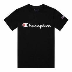Boys 8-20 Champion® Script Tee Spicy Orange -Champion shop unnamed file 763