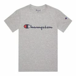 Boys 8-20 Champion® Script Tee Spicy Orange -Champion shop unnamed file 764