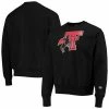Men's Champion Black Texas Tech Red Raiders Vault Logo Reverse Weave Pullover Sweatshirt 1 Men's Champion Black Texas Tech Red Raiders Vault Logo Reverse Weave Pullover Sweatshirt -Champion shop unnamed file 7644