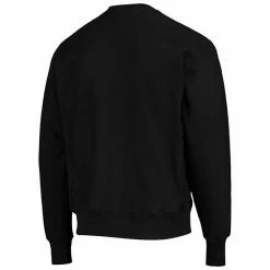 Men's Champion Black Texas Tech Red Raiders Vault Logo Reverse Weave Pullover Sweatshirt -Champion shop unnamed file 7647