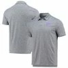 Men's Champion Gray Kansas State Wildcats Micro Mesh Space-Dye Polo 1 Men's Champion Gray Kansas State Wildcats Micro Mesh Space-Dye Polo -Champion shop unnamed file 7655