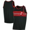 Men's Champion Black Cincinnati Bearcats Colorblock Tank Top 2 Men's Champion Black Cincinnati Bearcats Colorblock Tank Top -Champion shop unnamed file 7659