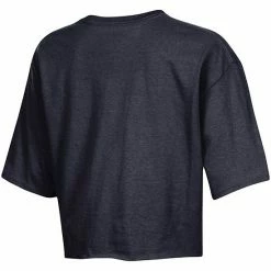 Women's Champion Black Michigan State Spartans Cropped Boyfriend T-Shirt 5 Women's Champion Black Michigan State Spartans Cropped Boyfriend T-Shirt -Champion shop unnamed file 7666