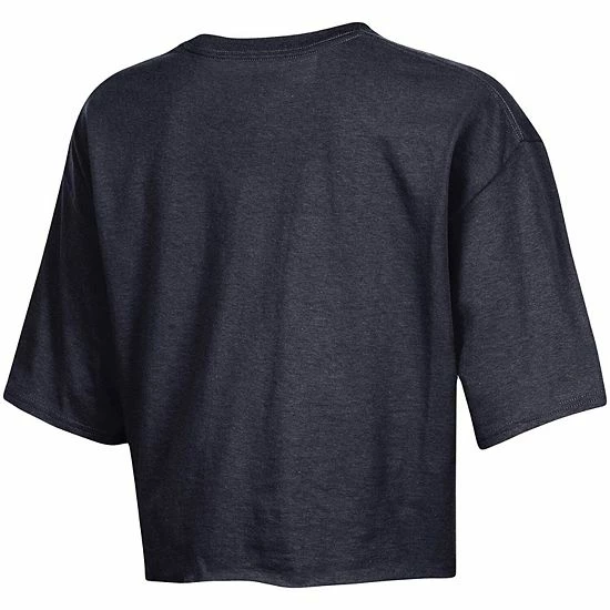 Women's Champion Black Michigan State Spartans Cropped Boyfriend T-Shirt Women's Champion Black Michigan State Spartans Cropped Boyfriend T-Shirt -Champion shop unnamed file 7666