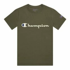 Boys 8-20 Champion® Script Tee Spicy Orange -Champion shop unnamed file 767