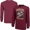 Youth Champion Garnet Florida State Seminoles Strong Mascot Team T-Shirt -Champion shop unnamed file 7691