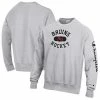 Men's Champion Heathered Gray Boston Bruins Reverse Weave Pullover Sweatshirt -Champion shop unnamed file 7703