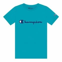 Boys 8-20 Champion® Script Tee Spicy Orange -Champion shop unnamed file 774