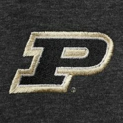 Men's Champion Heathered Black Purdue Boilermakers Field Day Team Quarter-Zip Jacket 6 Men's Champion Heathered Black Purdue Boilermakers Field Day Team Quarter-Zip Jacket -Champion shop unnamed file 7759