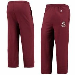 Men's Champion Maroon Boston College Eagles Powerblend Pants