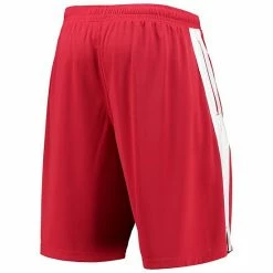 Men's Champion Crimson Alabama Crimson Tide Side Stripe Shorts -Champion shop unnamed file 7830