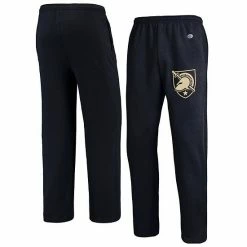 Men's Champion Black Army Black Knights College Powerblend Pants 3 Men's Champion Black Army Black Knights College Powerblend Pants -Champion shop unnamed file 7894