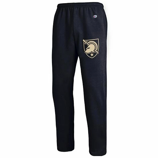 Men's Champion Black Army Black Knights College Powerblend Pants Men's Champion Black Army Black Knights College Powerblend Pants -Champion shop unnamed file 7895