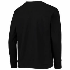 Youth Champion Black Cincinnati Bearcats Primary Logo Long Sleeve T-Shirt -Champion shop unnamed file 7907