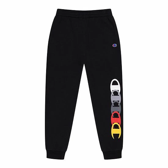 Boys 8-20 Champion® C Rings Fleece Joggers Gray Boys 8-20 Champion® C Rings Fleece Joggers Gray -Champion shop unnamed file 792
