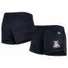 Women's Champion Navy Arizona Wildcats Logo Mesh Shorts -Champion shop unnamed file 7920
