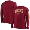Men's Champion Maroon Minnesota Golden Gophers Big & Tall 2-Hit Long Sleeve T-Shirt 2 Men's Champion Maroon Minnesota Golden Gophers Big & Tall 2-Hit Long Sleeve T-Shirt -Champion shop unnamed file 7924