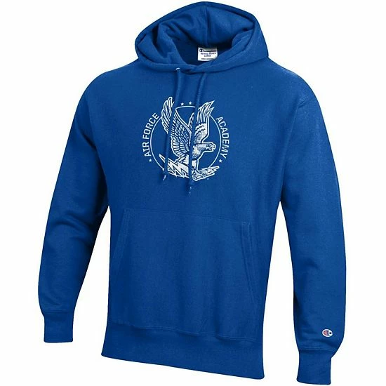 Men's Champion Royal Air Force Falcons Vault Logo Reverse Weave Pullover Hoodie Men's Champion Royal Air Force Falcons Vault Logo Reverse Weave Pullover Hoodie -Champion shop unnamed file 7934