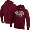 Men's Champion Maroon Mississippi State Bulldogs Team Arch Reverse Weave Pullover Hoodie 2 Men's Champion Maroon Mississippi State Bulldogs Team Arch Reverse Weave Pullover Hoodie -Champion shop unnamed file 7943