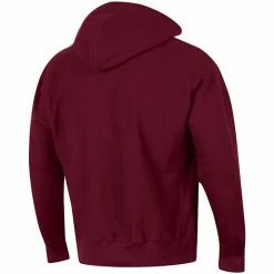 Men's Champion Maroon Mississippi State Bulldogs Team Arch Reverse Weave Pullover Hoodie 5 Men's Champion Maroon Mississippi State Bulldogs Team Arch Reverse Weave Pullover Hoodie -Champion shop unnamed file 7946
