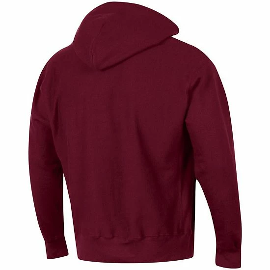 Men's Champion Maroon Mississippi State Bulldogs Team Arch Reverse Weave Pullover Hoodie Men's Champion Maroon Mississippi State Bulldogs Team Arch Reverse Weave Pullover Hoodie -Champion shop unnamed file 7946