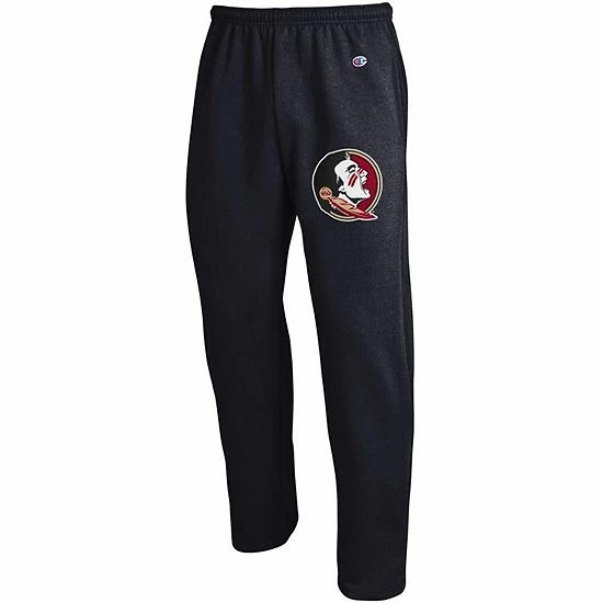 Men's Champion Black Florida State Seminoles College Powerblend Pants Men's Champion Black Florida State Seminoles College Powerblend Pants -Champion shop unnamed file 7978